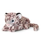 Keel Toys 35cm Keeleco Snow Leopard