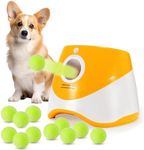 SARIEN Automatic Dog Ball Launcher 