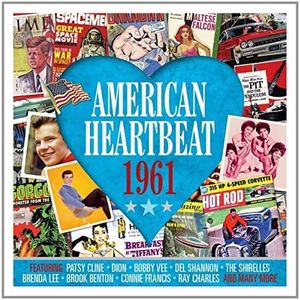 American Heartbeat 1961 / Various