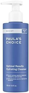 Paula's Choice RESIST Optimal Results Hydrating Cleanser, Green Tea & Chamomile, Anti-Ageing Face Wash, Dry Skin, 190 mL