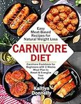Carnivore Diet: Easy Meat Based Rec