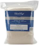 DMC Charles Craft Charles Craft Monk's Cloth Aida 7 Count 60" X2, Natural