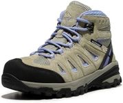 NORTIV 8 Women's Waterproof Hiking 