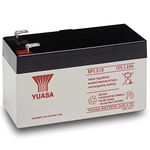 Yuasa Y1.2-12 Sealed Lead Acid Battery 12v 1.2ah Burglar Alarm Back Up