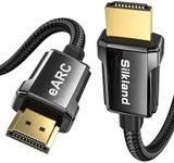 Silkland 8K HDMI ARC/eARC Cable 2.1