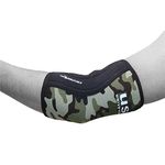 USI UNIVERSAL THE UNBEATABLE Elbow Sleeve, Elbow Support, ES3 3mm Elbow Sleeve For Fitness, Tennis Elbow, Tendin & Elbow (ES3_S)