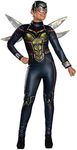 Rubie's Women's Avengers Endgame: The Wasp Deluxe Adult Costume, Multicolor, Small