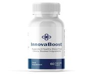 InnovaBoost Male Enhancement Support - 60 Capsules -100% Natural Ingredients/Supplement Heaven