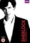 Sherlock - Series 1-3 [DVD] [2010]