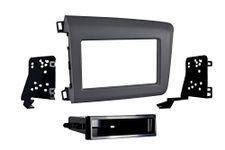 Metra 99-7881G Single/Double DIN in-Dash Installation Kit for 2012 Honda Civics