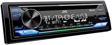 JVC KD-T922BT CD Receiver, 1-DIN, With Blutooth, Spotify, USB, AUX, Variable Colour Illumination
