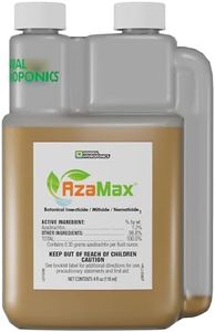 General Hydroponics AzaMax, 4 fl. oz. Orange