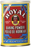 Royal Baking Powder, 8.1 Ounce