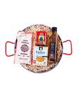 Garcima Paella 30 cm Olive Oil, Rice and Spices. Perfect for Christmas or Birthday