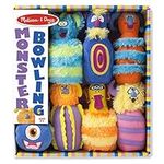 Melissa & Doug Monster Bowling Game