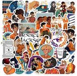 50 Pcs Movie Percy Jackson Stickers