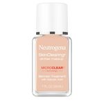 Neutrogena Liquid Acne Prone Natural Finish Light Coverage 30 / Buff 1 Ml, Pack Of 1