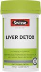 Swisse Ultiboost Liver Detox - with