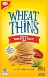 Wheat Thins Sundried Tomato & Basil Crackers 200 g