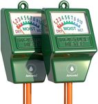Antonki 2 Pack Soil Moisture Meter,