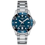 Tissot Unisex Seastar 1000 36mm Blue