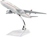 LESES Diecast Plane Model 1:400 sca