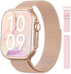 Smart Watch for Women Men Fitness: 