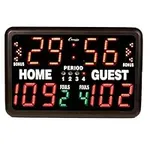 Champion Sports T90 Tabletop Indoor Electronic Scoreboard
