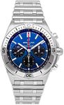 Breitling Chronomat B01 Blue Dial M