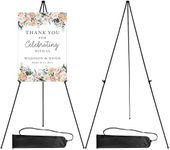 RRFTOK Easel Stand for Display, 63'