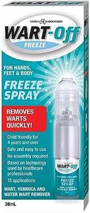 Wart-Off Freeze Spray 38 ml