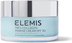 ELEMIS Pro-Collagen Marine Cream with SPF 30, Face Moisturizer with SPF, Moisturizer Face Cream, Hydrating Face Moisturizer for Dry Skin, Best Moisturizer for Aging Skin, Anti Aging Gel Moisturizer