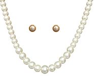 Single Strand Of Pearls