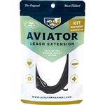 The Aviator Bird Harness Leash Extension: 10 Foot/3 Meter for Small to XX-Large Aviator Harness