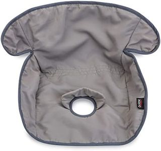 Britax Car Seat Waterproof Liner - Moisture Wicking Fabric + No Slip Grip + Machine Washable + Crash Tested