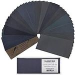 HAWERK Professional Sandpaper 45Pcs