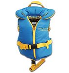 Salus Nimbus PFD No Pocket Blue Infant