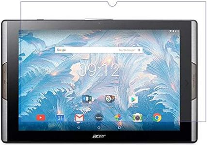 ARMOUR GUARDS Screen Protector Compatible With ACER ICONIA TAB 10 A3-A40 Tablet Touch Screen [Transparent] (10.1 Inch)