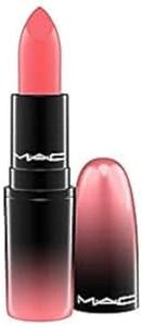 MAC Love Me Lipstick Vanity Bonfire