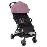 Graco Myavo Compact Stroller/Pushchair with Raincover - Suitable from Birth to Approx. 4 Years (0-22kg). Lightweight at only 5.8kg with a one-Second, one-Hand fold, Mulberry Fashion