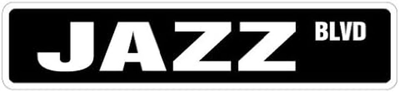 JAZZ Stree