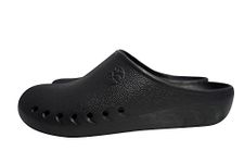 Natural Uniforms Comfort Slip Resistant Non Marking Sole Nursing Clog 10 B(m) US Black