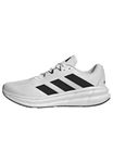 adidas Men's Questar 3 Running Shoes, Cloud White/Core Black/Dash Grey, 8 UK