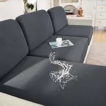 hyha Waterproof Couch Cushion Cover