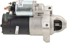 Bosch SR8651X - GMC CHEVROLET CADILLAC Premium Reman Starter