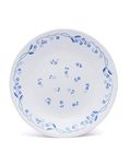 Corelle Provincial Blue Glass Dinner Plate Pack of 6, 26CM, Multicolor