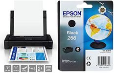 Epson WorkForce WF-110W Portable A4