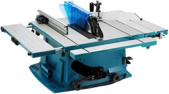 Makita 260mm Table Saw – Powerful Portable Woodworking Tool