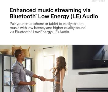 Denon Dolby Atmos Soundbar – Premium Home Theater Audio