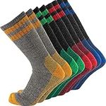 Cerebro Merino Wool Socks for Men, 